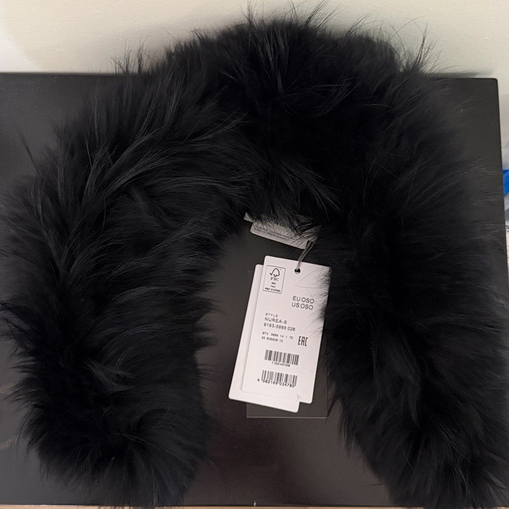 Bogner Sport Nurea- S hooded Fur
